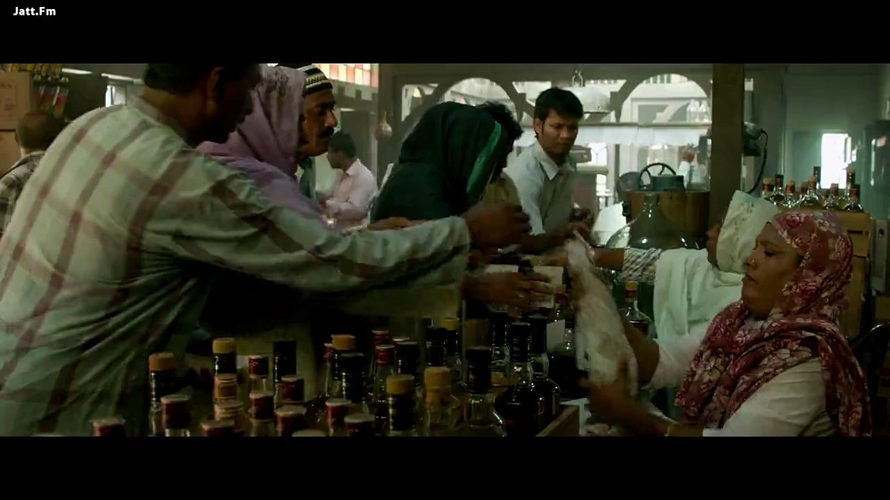 sharukh khan bollywood movie raees trailer