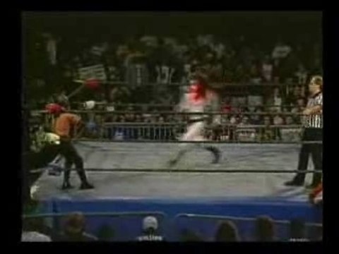 Rey Mysterio VS Psicosis Mexican deatmatch music video