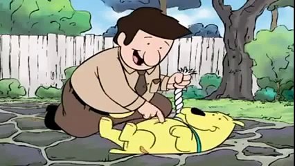 Clifford the Big Red Dog   S01E17    Tough Enough   Stars in Your Eyes