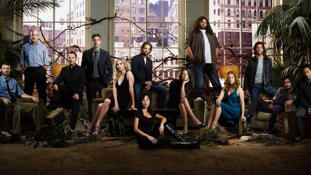 ФАКТЫ ИЗ СЕРИАЛОВ - Остаться в живых