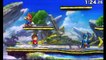 Lets Demo # 4 - Super Smash Bros. 3DS Demo [HD+/Deutsch]