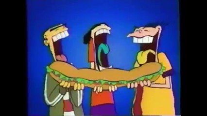 Ed, Edd, n Eddy Bumper: Sunset