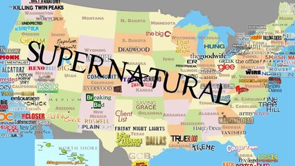ФАКТЫ ИЗ СЕРИАЛОВ - Сверхъестественное