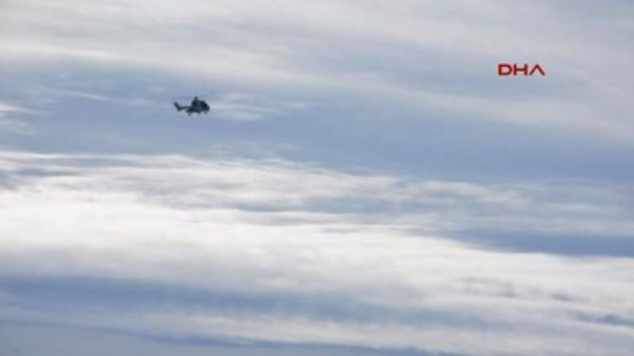 Karaman'da Kayıp Çocuk, Havadan ve Karadan Aranıyor