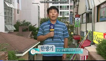 재취업수당 시청자칼럼 방송출연화면