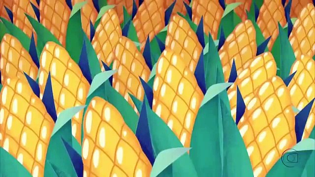 Sítio do Picapau Amarelo Episódio 9 As Tarefas do Visconde