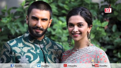 Deepika Padukone is sick of Ranveer's PDA!