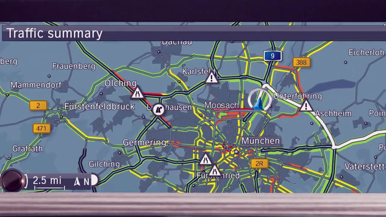 BMW ConnectedDrive. So connected, you're free.