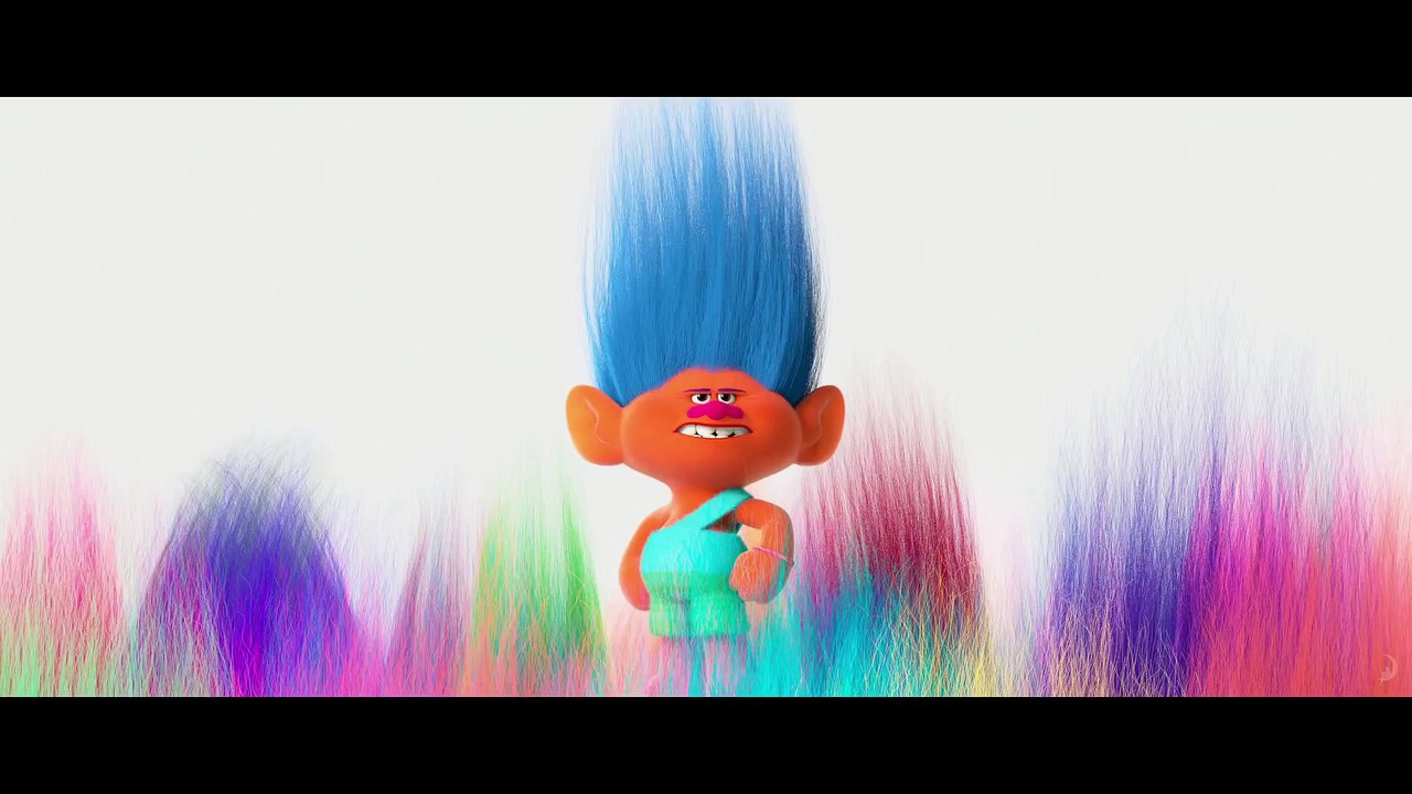 TROLLS Official Trailer (2016) Anna Kendrick Animated Comedy Movie HD