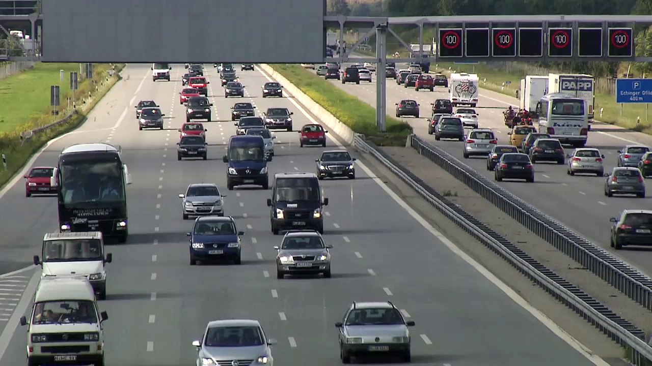 BMW highly automated driving mode.