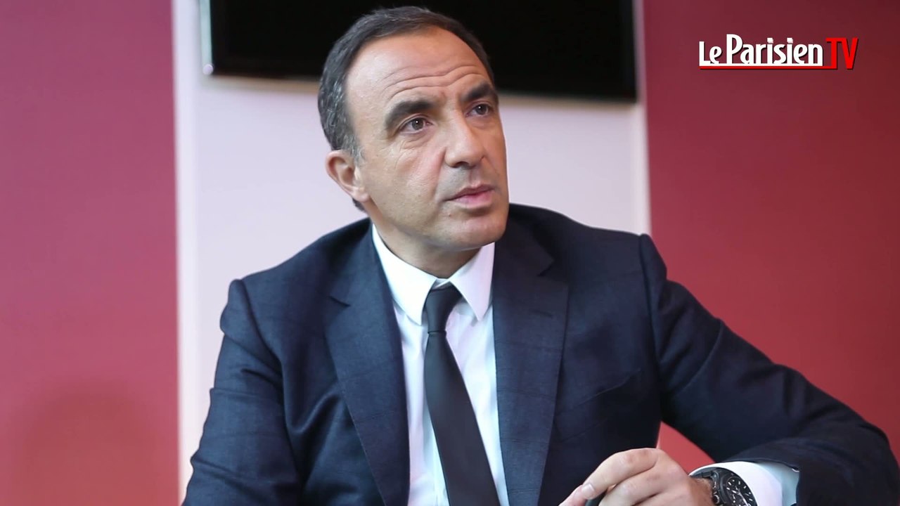 Nikos Aliagas : « The Voice est un vivier de talents »