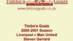 Steven Gerrard - Liverpool - Manchester united