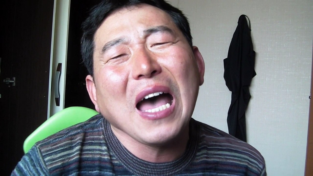 south korea man gimhae-city hangwangky song music video