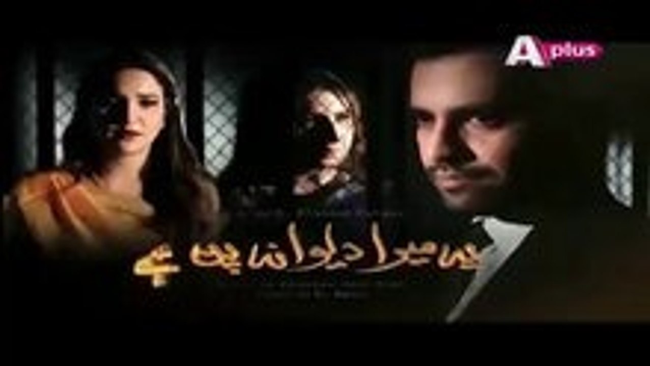 Yeh Mera Deewanapan Hai A-Plus Tv Drama Last Episode 48 Full (30 January 2016)