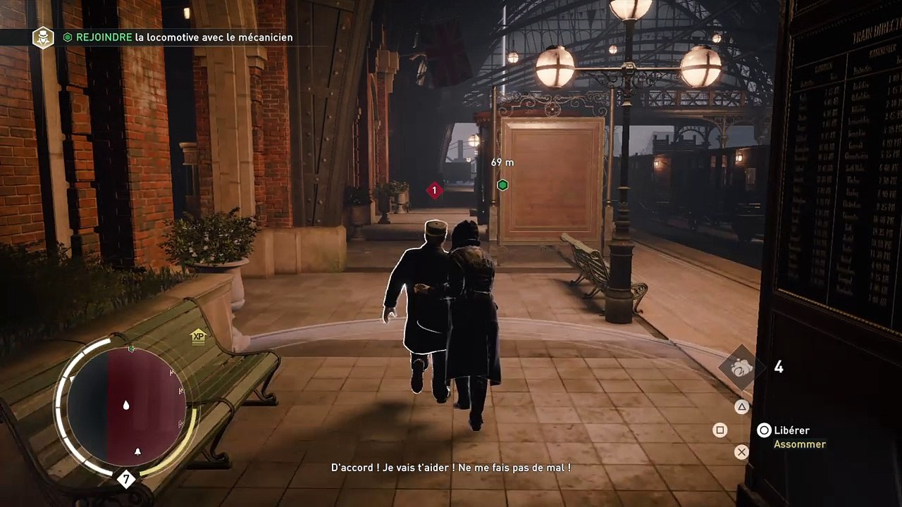 Play Gameplay : Assassin's Creed® Syndicate