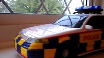 ROAD RIPPERS AMAZING POLICE CAR TOY WITH MUSIC & SOUND EFFECTS