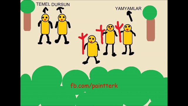 Temel, Dursun ve Yamyam Hikayesi