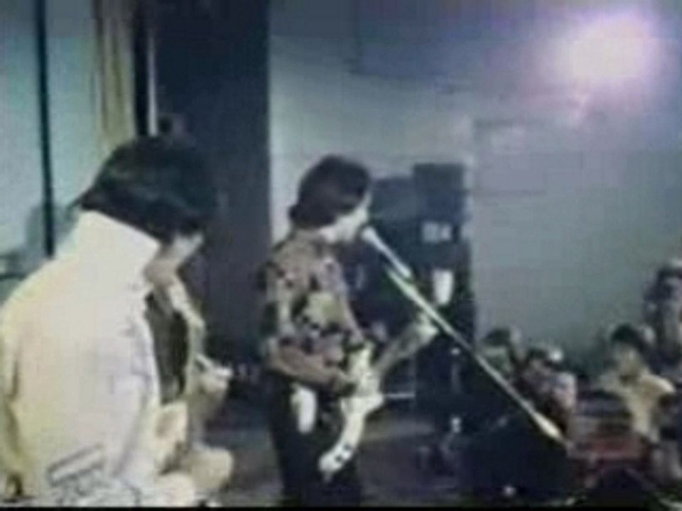 Buzzcocks - Ever Fallen in Love (live 1978)