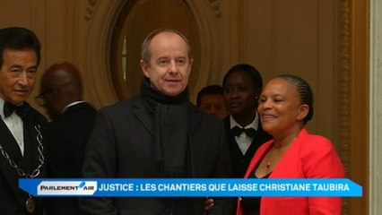 Les chantiers du nouveau ministre de la Justice, Jean-Jacques Urvoas