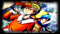 GOLD VS RUBY || Batallas Rap de Pokémon || Kinox ft. AlVa y Keyblade