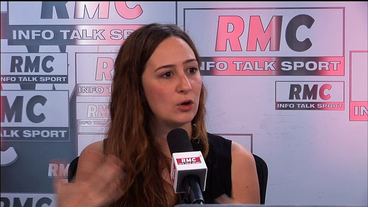 Céline Lazorthes, entrepreneuse fière d'être "un produit de la France !"