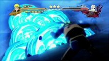 Naruto Shippuden: Ultimate Ninja Storm 3: Full Burst [HD] - Naruto Vs Obito [Final Boss Battle]