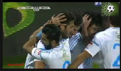 Highlights UAE Football League Banni Yas vs Al Fujairah 3-2 28-01-2016