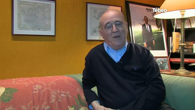 Urvoas au gouvernement. La réaction de Bernard Poignant