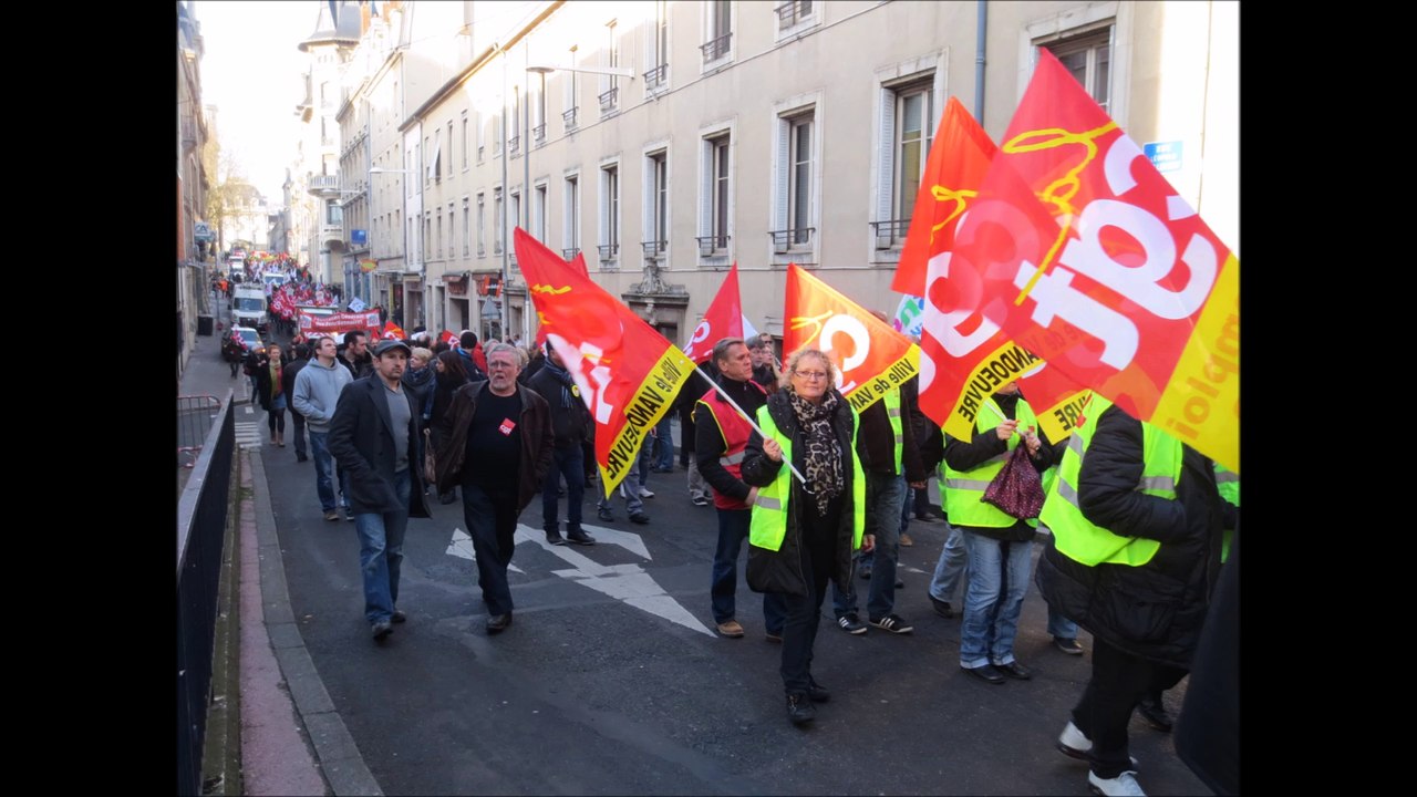 manifestation fonction publique 26 janvier
