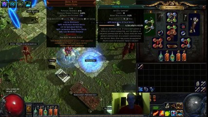 [Path of Exile] Build Reviews from 1 Month Leagues