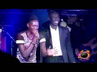 Malaw avec Pape Diouf