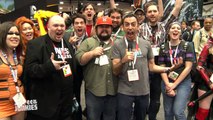 Comic-Con 2015: Sexy Cosplay, Thanos, Star Wars, & More!!