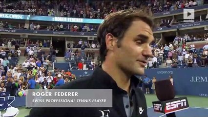 Novak Djokovic beats Roger Federer in four sets to make Australian Open final