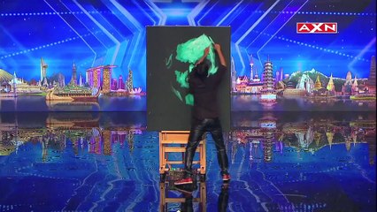 Proud To Be An Indian at Asia Got Talent