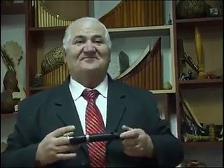 ألة موسيقيةرائعة تدعى البعباصة ..... تفرج ت تعرف علاش سمواها هكا