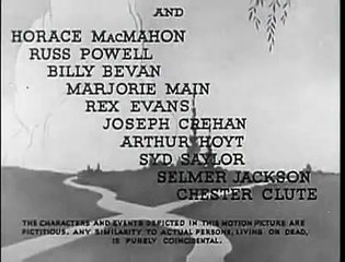 The Wrong Road (1937) Film Noir