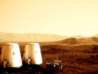 Una estancia virtual en Marte será posible en 2016