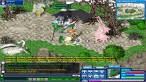 Digimon Battle Online - Celestial Digimon Boss Cherubimon/Kerpymon