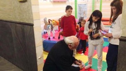 Ödev Yapan Çocukları Gören Bakan Avcı, Soruşturma Talimatı Verdi