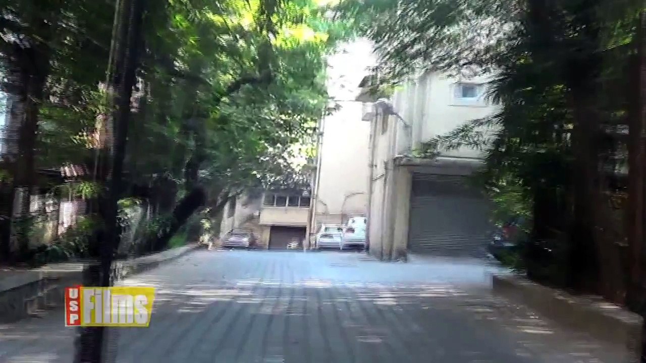 Aamir Khan Home
