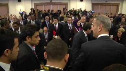 Emıtt Doğu Akdeniz Uluslararası Turizm ve Seyahat Fuarı Açıldı