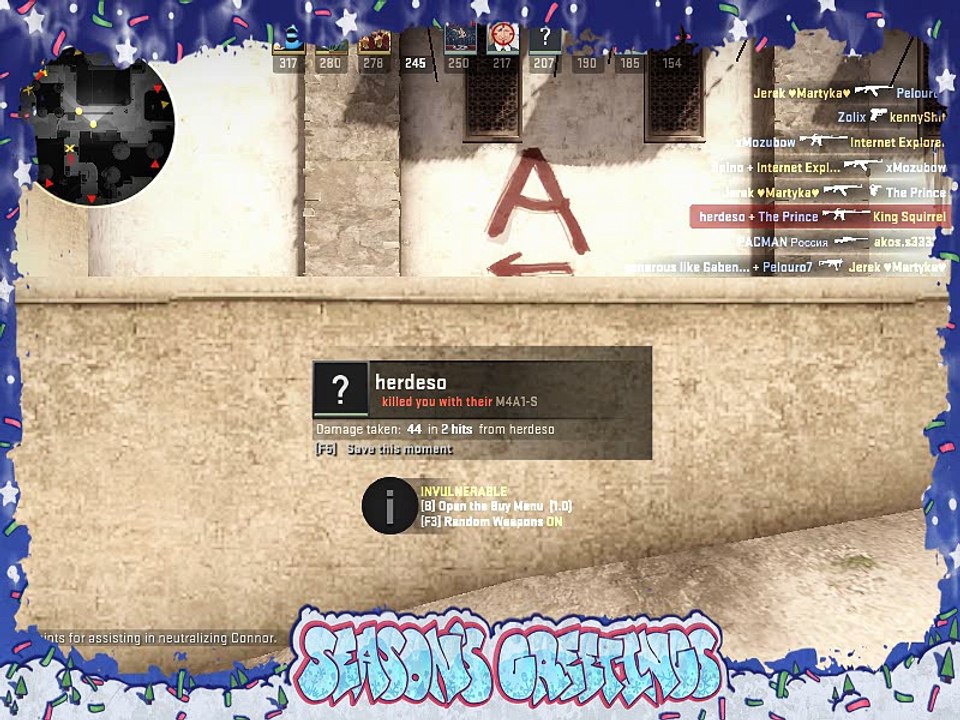 CSGO another deathmatch fun