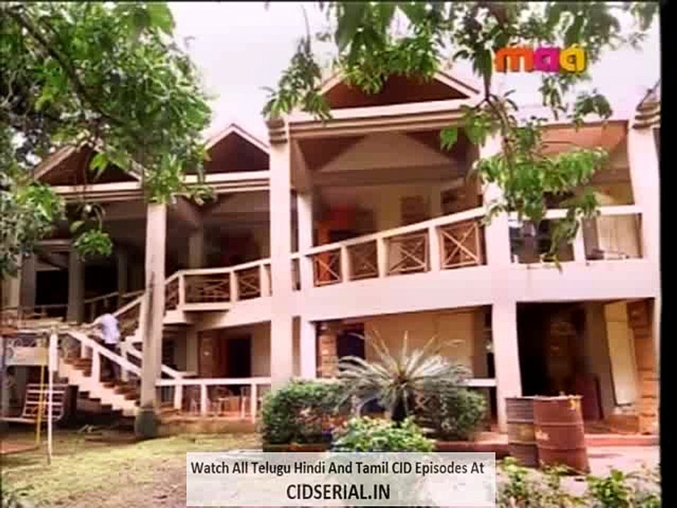 CID (Telugu) E 1057 (19th - Jan - 2016) - 3