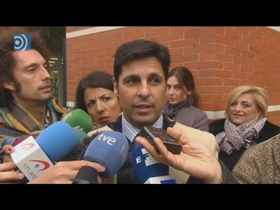 Fran Rivera se defiende y ataca al Defensor del Menor: "Usted no sirve para nada"