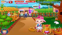 Baby Hazel Harvest Festival | Baby Hazel Games To Play | totalkidsonline