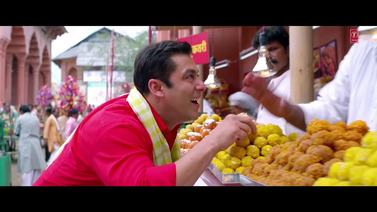 Aaj Unse Milna Hai VIDEO Song | Prem Ratan Dhan Payo | Salman Khan, Sonam Kapoor