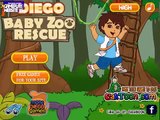 DIEGO baby zoo rescue Dora l\'Exploratrice en Francais dessins animés Episodes complet Episode 78