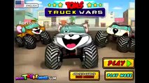Tom Jerry Car Animals - Monster Trucks - Cartoon Games For Kids - Watch Cartoons Online