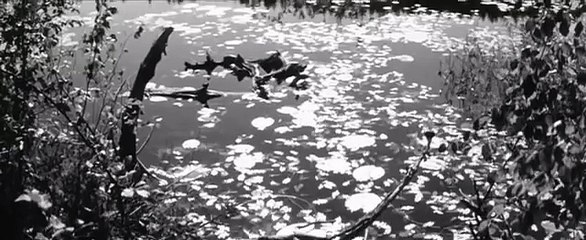 De dødes tjern - Kåre Bergstrøm,(1958 NOR) VOS Lake of the Dead.