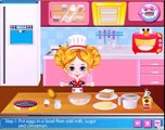 Kiki Cinnamon French Toast cooking game kitchen gameplay new cooking games jeux video en ligne 2wEC